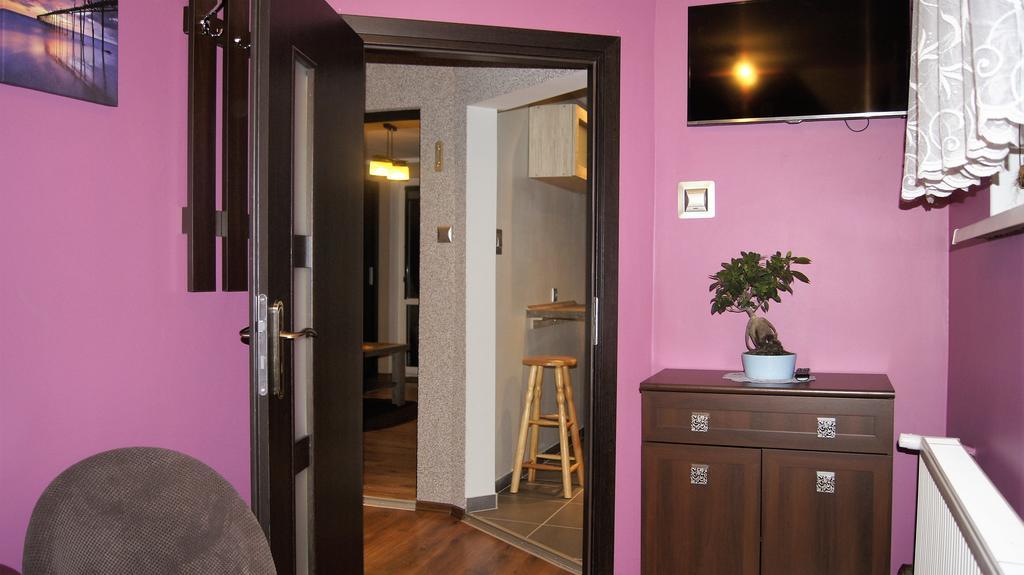 Apartament Olivier Polanica-Zdrój Zewnętrze zdjęcie