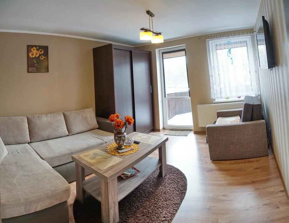 Apartament Olivier Polanica-Zdrój Zewnętrze zdjęcie