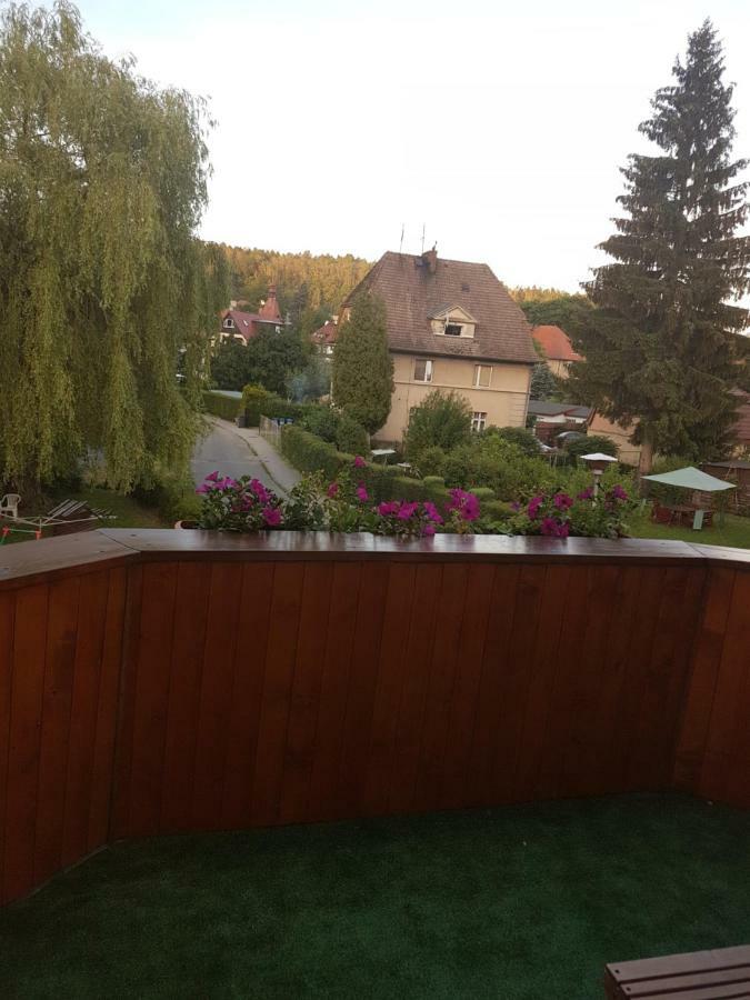 Apartament Olivier Polanica-Zdrój Zewnętrze zdjęcie